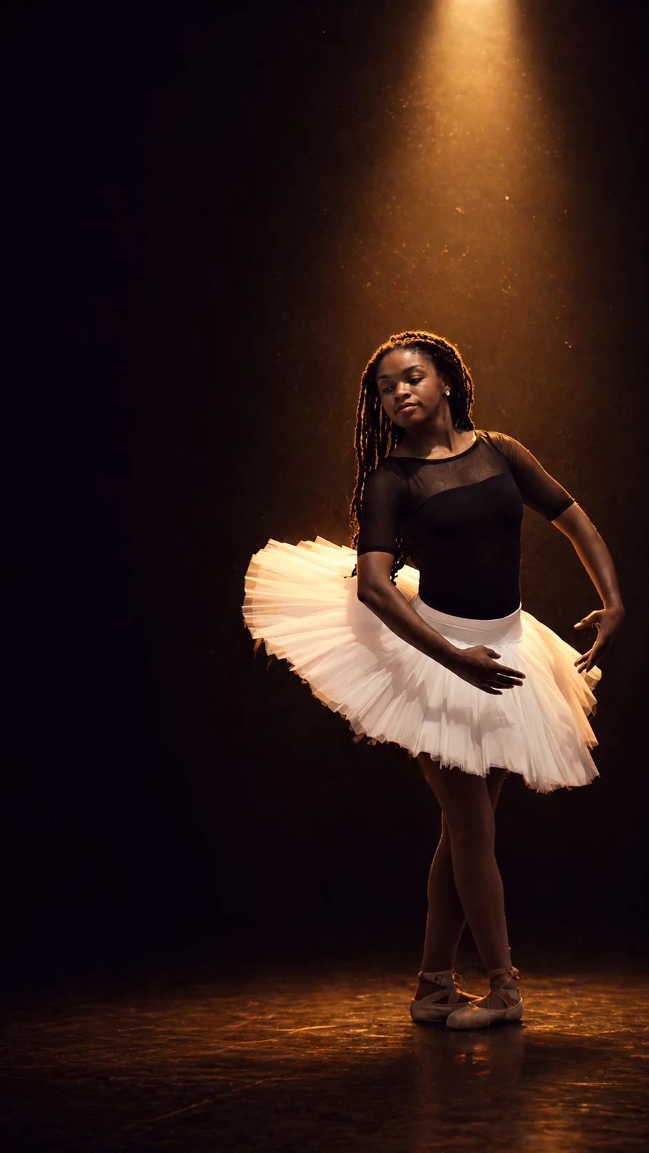 Trisha Holmes, Founder of No Styx Or Stones Dance Academy